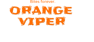 Orange Viper Industrieklebstoffe